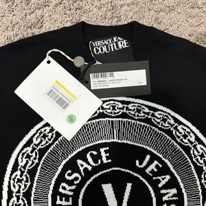 Versace jeans sweater men size S